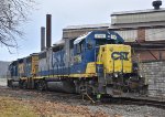 CSX 2756